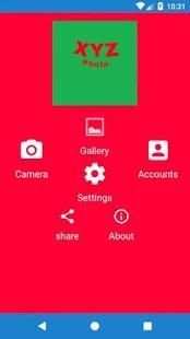 XYZ Photo screenshot 4