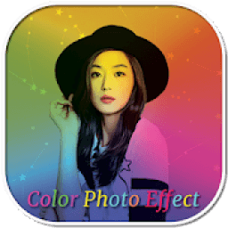 Color Photo Effect - Photo Lab Effect आइकन