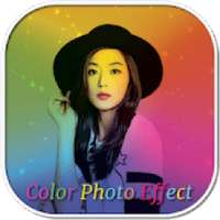 Color Photo Effect - Photo Lab Effect