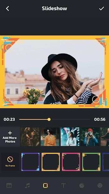 Photo Video Movie Maker स्क्रीनशॉट 6