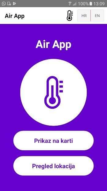 Air App screenshot 4
