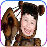 photo sticker world for fnaf 1,2,3,4 on 9Apps