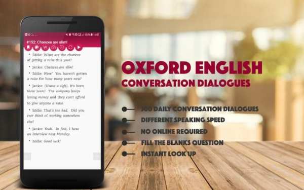 500 English Conversations 3 screenshot 6