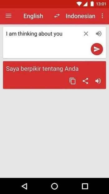 Kamus Inggris (Kamusku) screenshot 3