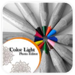 Color Light Photo Editor