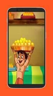 Chota Bheem Ladoo Challenge स्क्रीनशॉट 3