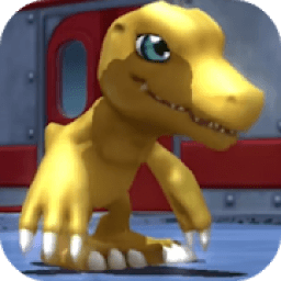 Best Digimon Rumble Play आइकन