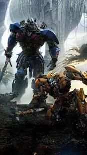 Transformers HD Wallpapers Lock Screen screenshot 1