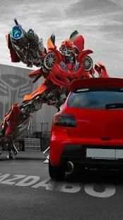 Transformers HD Wallpapers Lock Screen screenshot 4