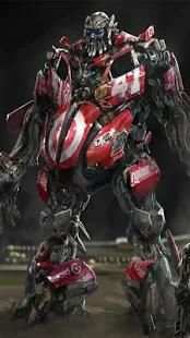 Transformers HD Wallpapers Lock Screen screenshot 5