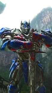 Transformers HD Wallpapers Lock Screen screenshot 8