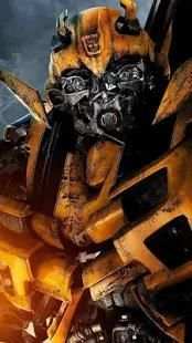Transformers HD Wallpapers Lock Screen screenshot 2