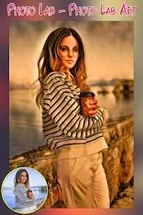 Picture Editor - Photo Lab Artist स्क्रीनशॉट 3