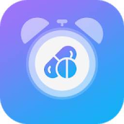 Pill Reminder : Medication Alarm and Pill Tracker