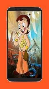 Chota Bheem Ladoo Challenge स्क्रीनशॉट 2