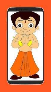Chota Bheem Ladoo Challenge स्क्रीनशॉट 1