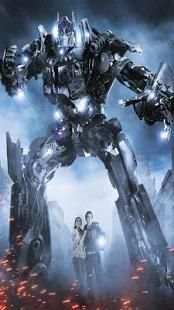 Transformers HD Wallpapers Lock Screen screenshot 7
