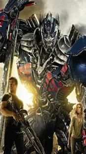 Transformers HD Wallpapers Lock Screen screenshot 6