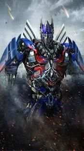 Transformers HD Wallpapers Lock Screen screenshot 3