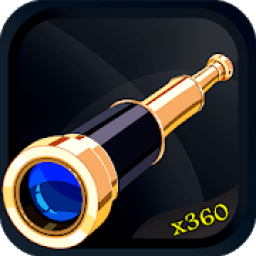 ikon Super Zoom Real telescope HD 2018