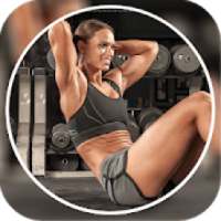 Gym Workout - Fitness app on 9Apps
