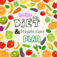 Diet & Weight Loss Plan Daily Recipes on 9Apps