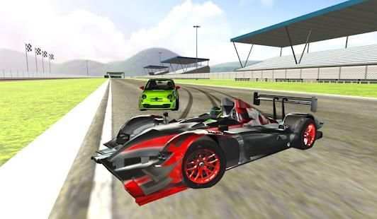Drift Car Driving 2018 screenshot 11
