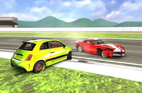 Drift Car Driving 2018 screenshot 10