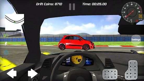 Drift Car Driving 2018 screenshot 2