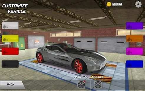 Drift Car Driving 2018 screenshot 3