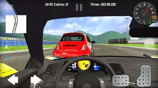 Drift Car Driving 2018 screenshot 7