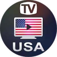 TV USA : Free Live TV & Satelit guide