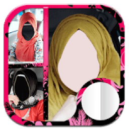 Beauty Hijab Selfie Photo Editor icon