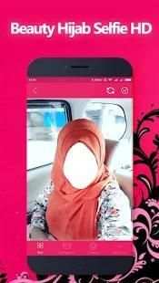Beauty Hijab Selfie Photo Editor screenshot 3