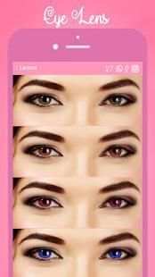 YouFace Makeup - Selfie Camera screenshot 1