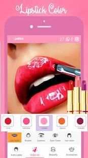YouFace Makeup - Selfie Camera screenshot 11