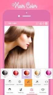 YouFace Makeup - Selfie Camera screenshot 10