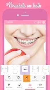 YouFace Makeup - Selfie Camera screenshot 3