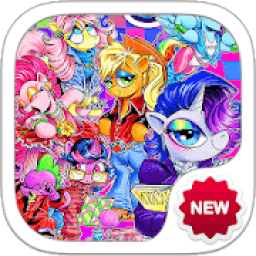 ikon My Magic Little Pony