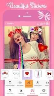 YouFace Makeup - Selfie Camera screenshot 8