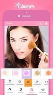 YouFace Makeup - Selfie Camera screenshot 6
