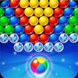 ikon Bubbles shooter