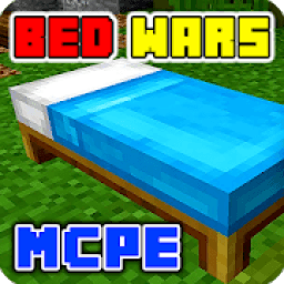 Bed Wars MCPE Game Mod icon