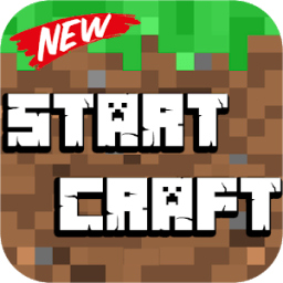 ikon Start Craft : Crafting and Building