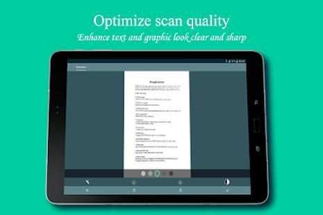 Document Scanner Pro screenshot 2