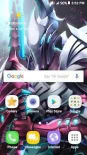 Argus Legends Wallpaper screenshot 1