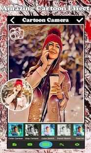 Cartoon Photo Editor 2018 screenshot 1