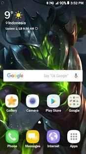 Argus Legends Wallpaper screenshot 4