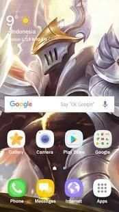 Argus Legends Wallpaper screenshot 3