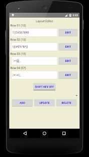 Hindi Keyboard for Android screenshot 2